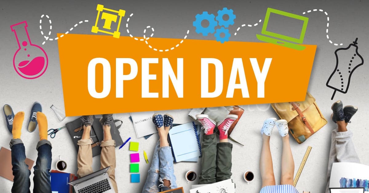 open day 2020 2021