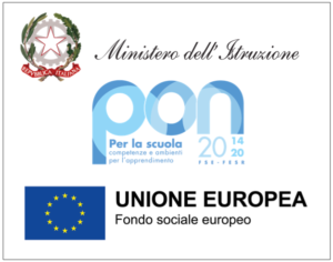 PON – Fondi Strutturali Europei – Istituto Comprensivo &quot;G. Gabrieli&quot; –  Mirano (VE)