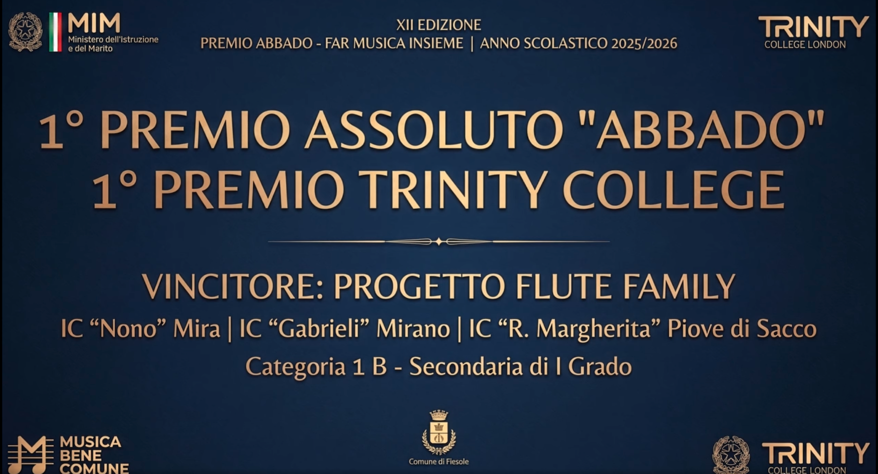 Il progetto 