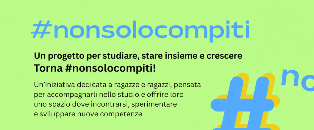 #NONSOLOCOMPITI